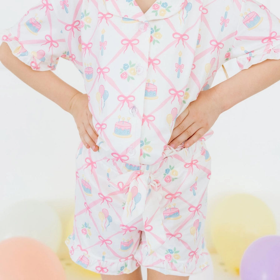 Birthday Girl Lounge Set