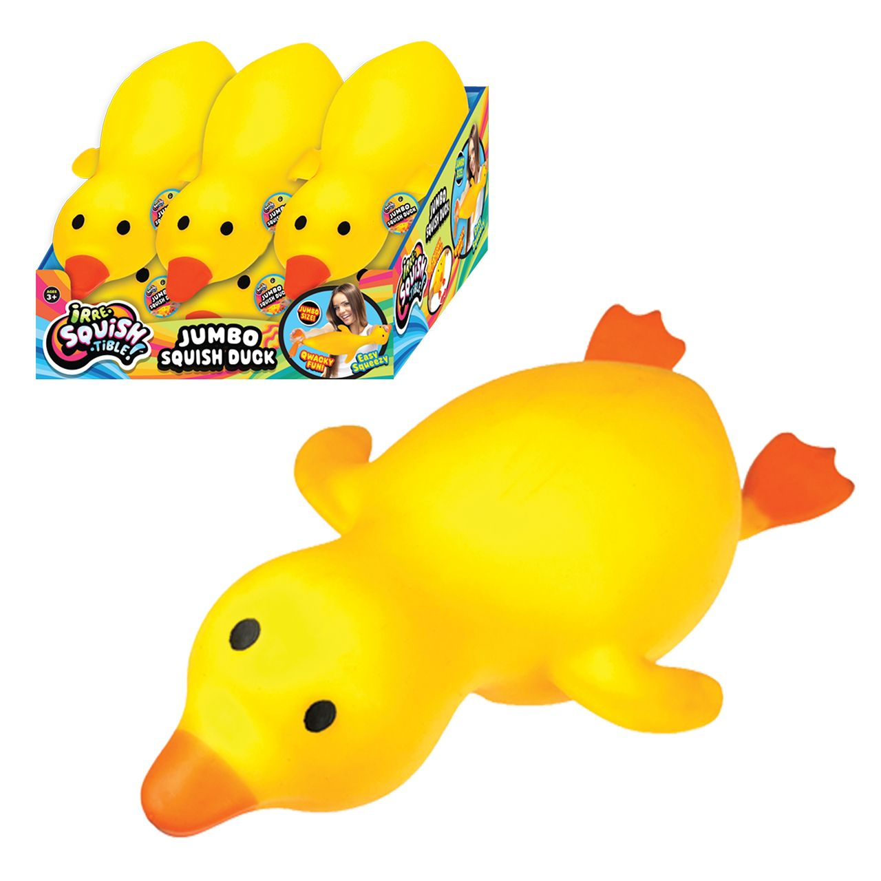 Duck Squishy