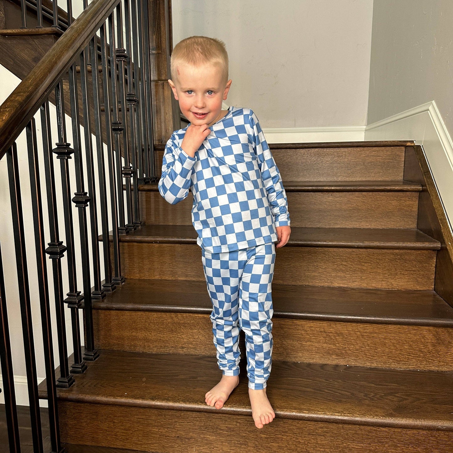Brayden Toddler PJs