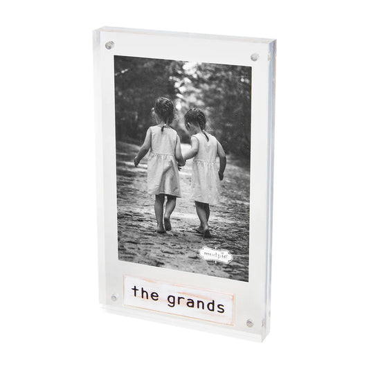 The Grands Acrylic Picture Frame