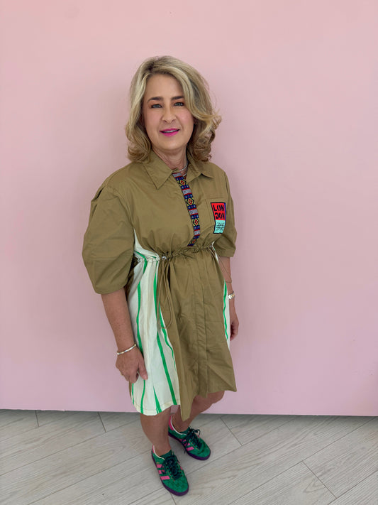 Kamren Dress