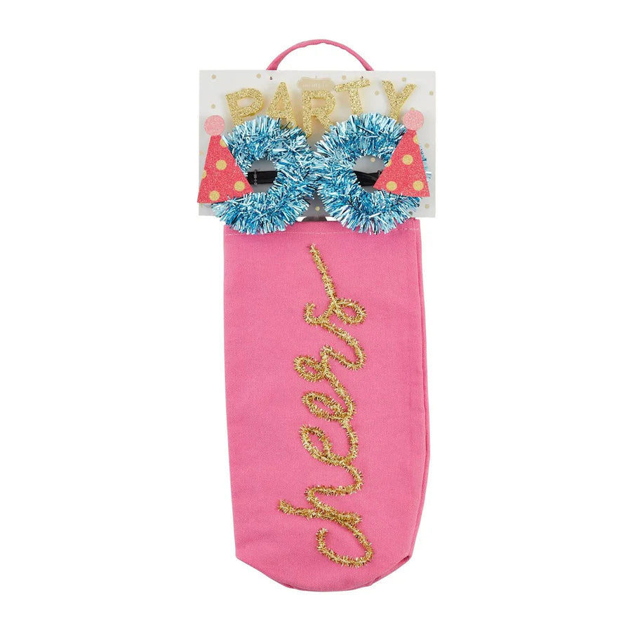 Cheers Wine Bag