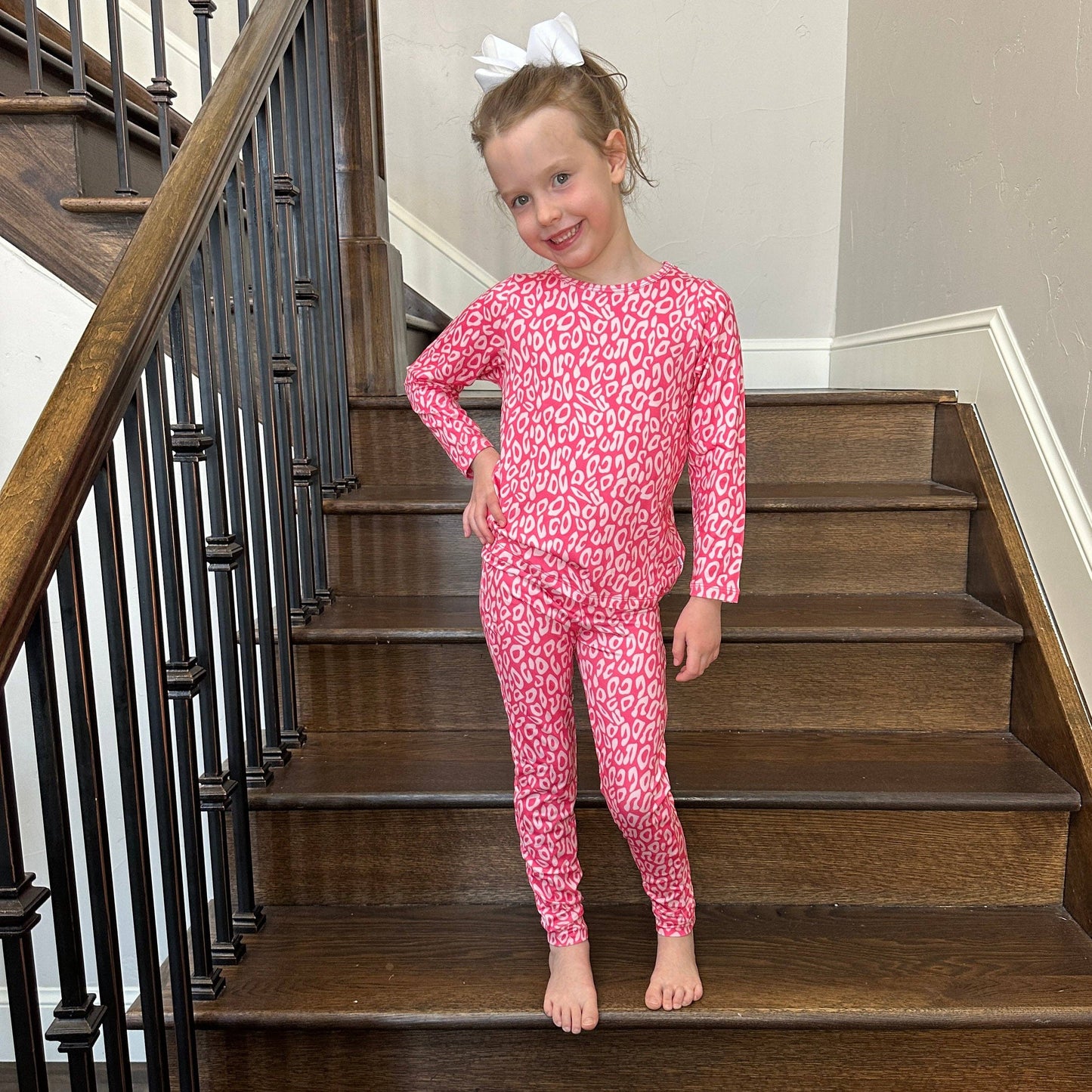 Harper Toddler PJs