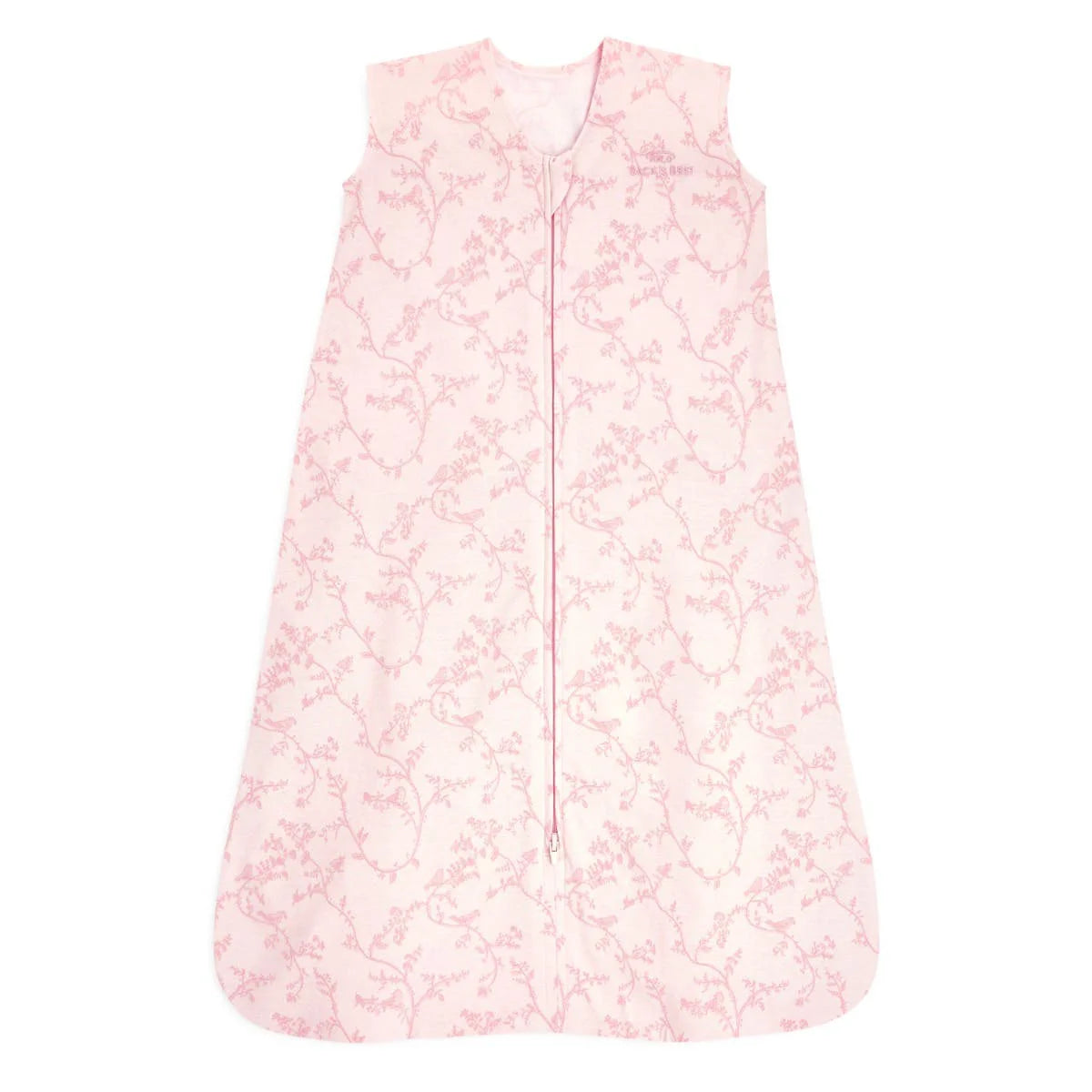 Wearable Blanket 100% Cotton- Pink Toile