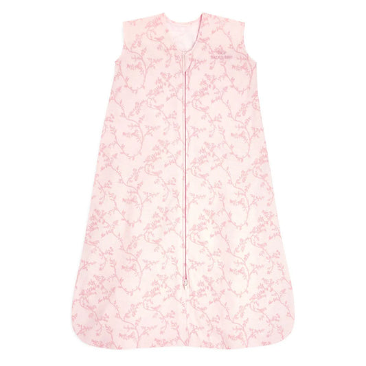 Wearable Blanket 100% Cotton- Pink Toile