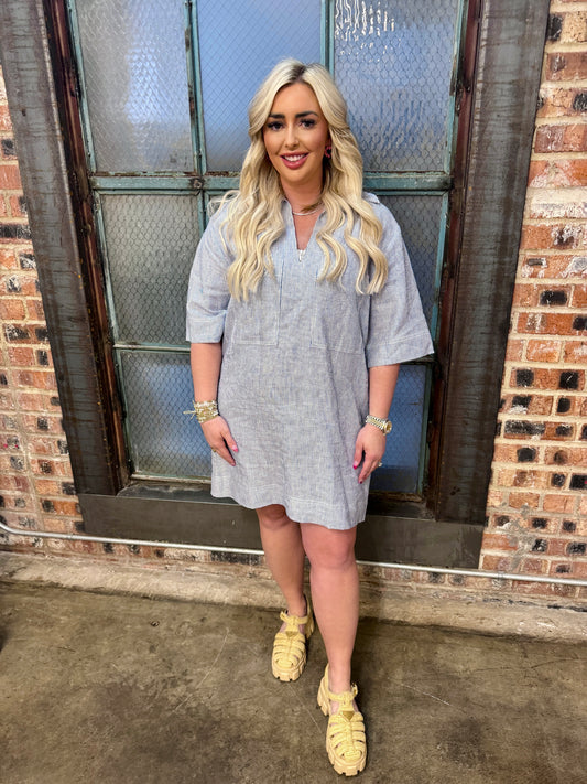 Isabella Dress