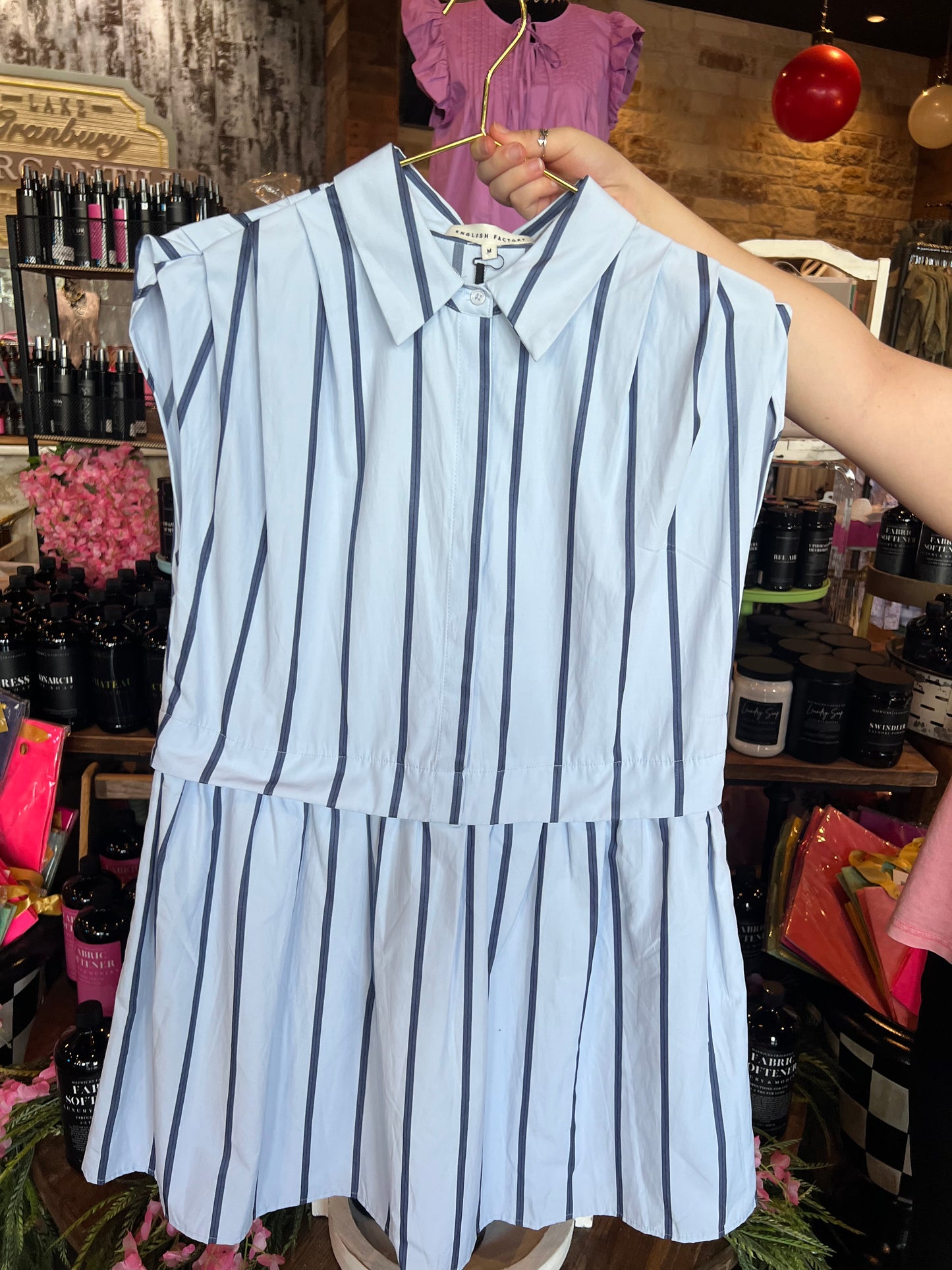 Brooke Dress