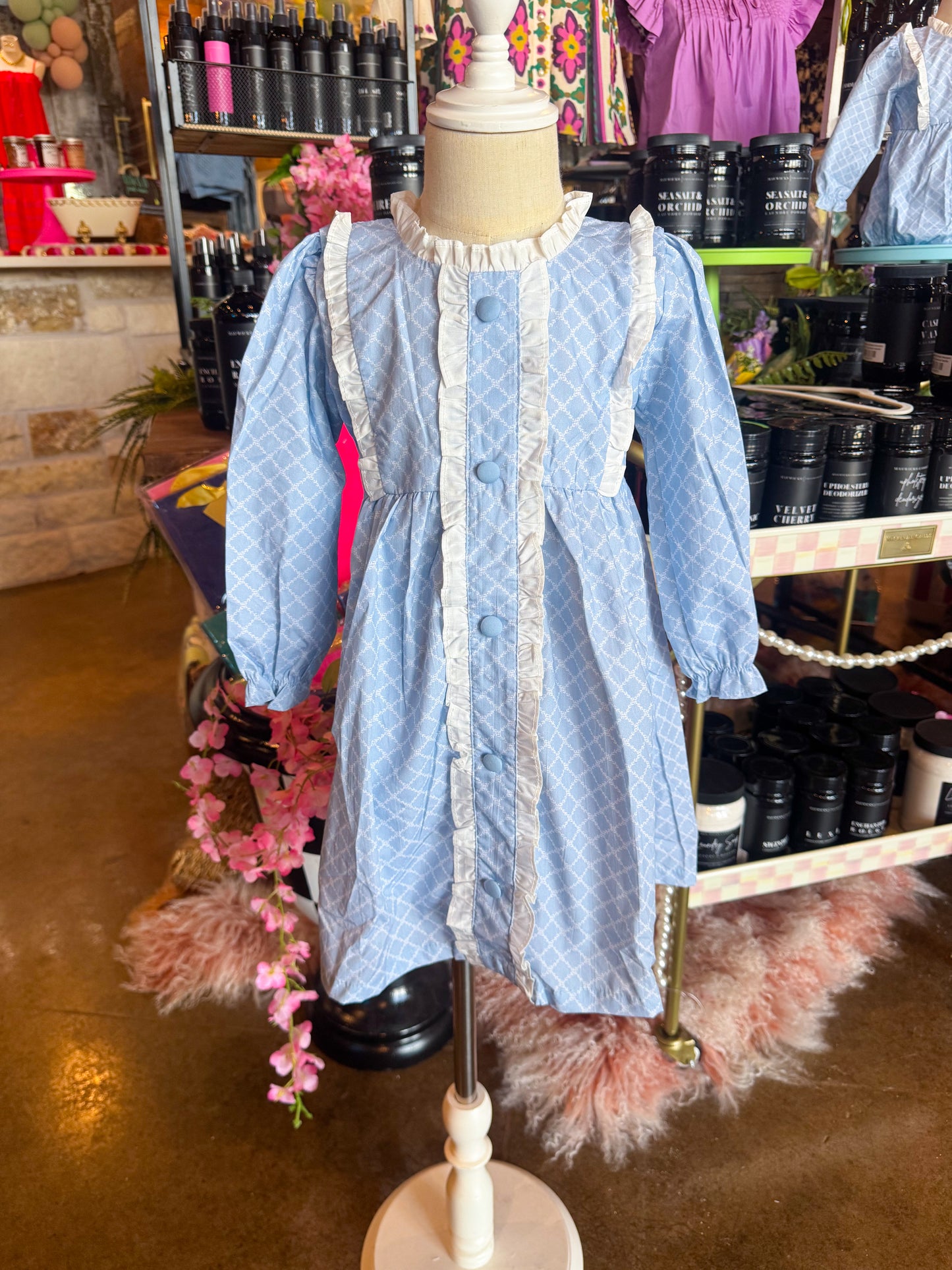 Rosalie Dress