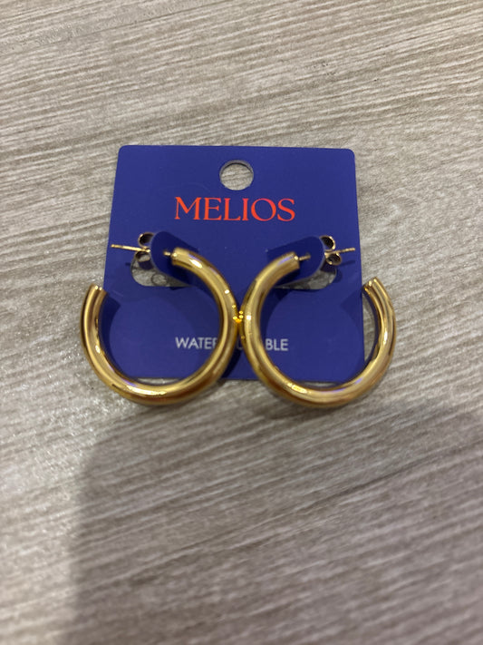 Waterproof Hoops