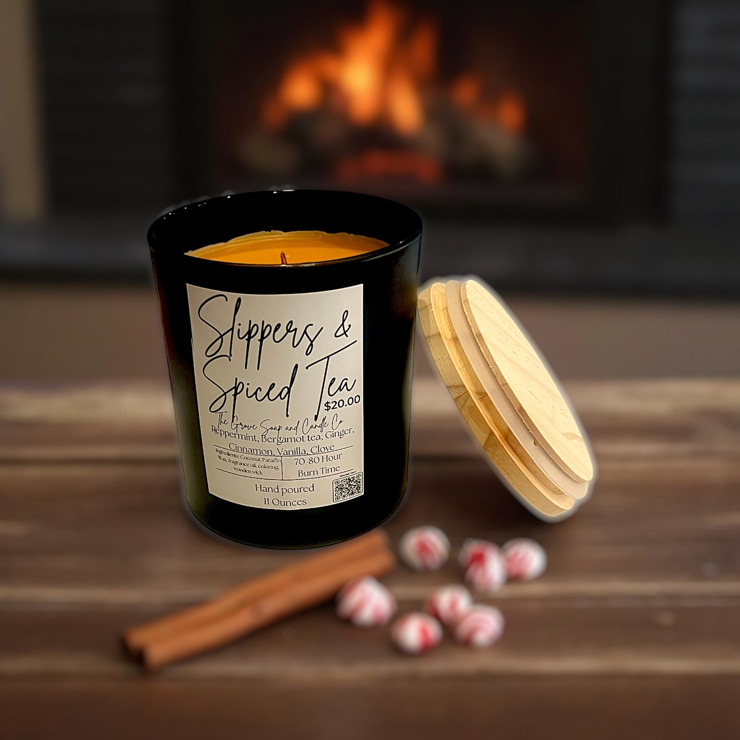 Hand Poured Candles