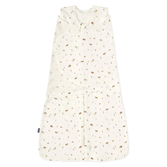 Swaddle 100% Cotton- Campsite