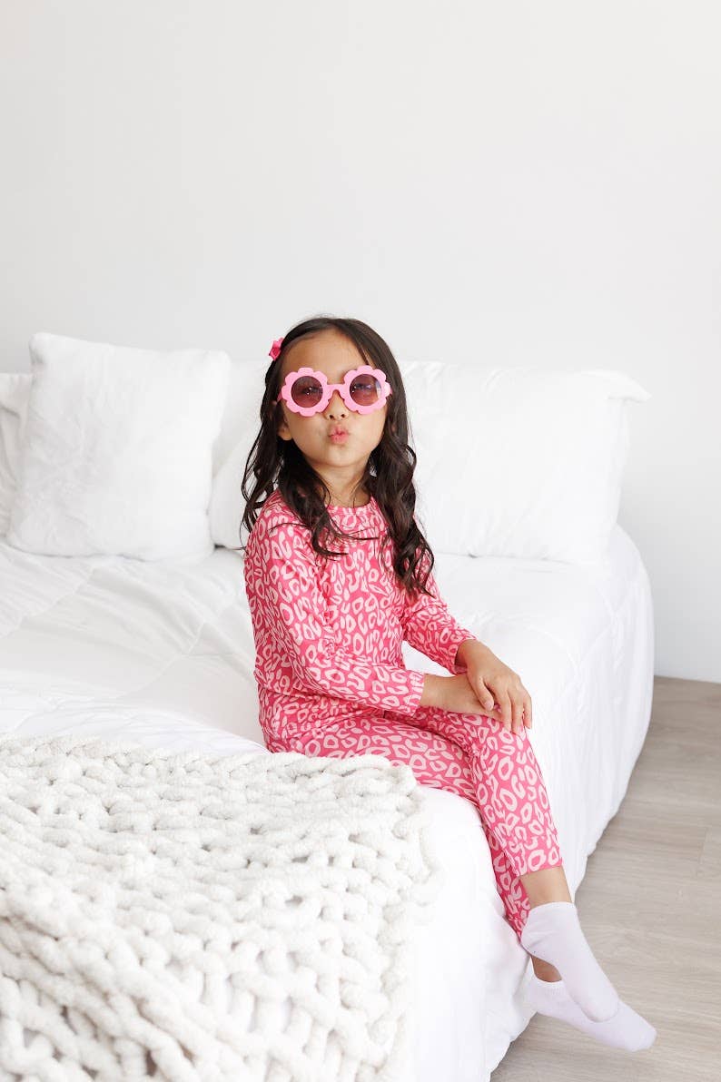 Harper Toddler PJs