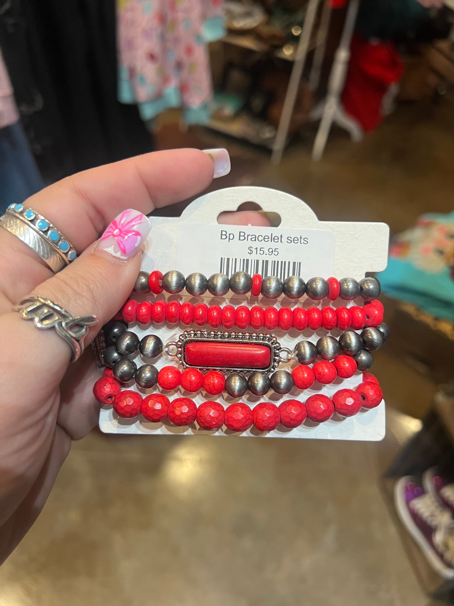 Bp Bracelet sets