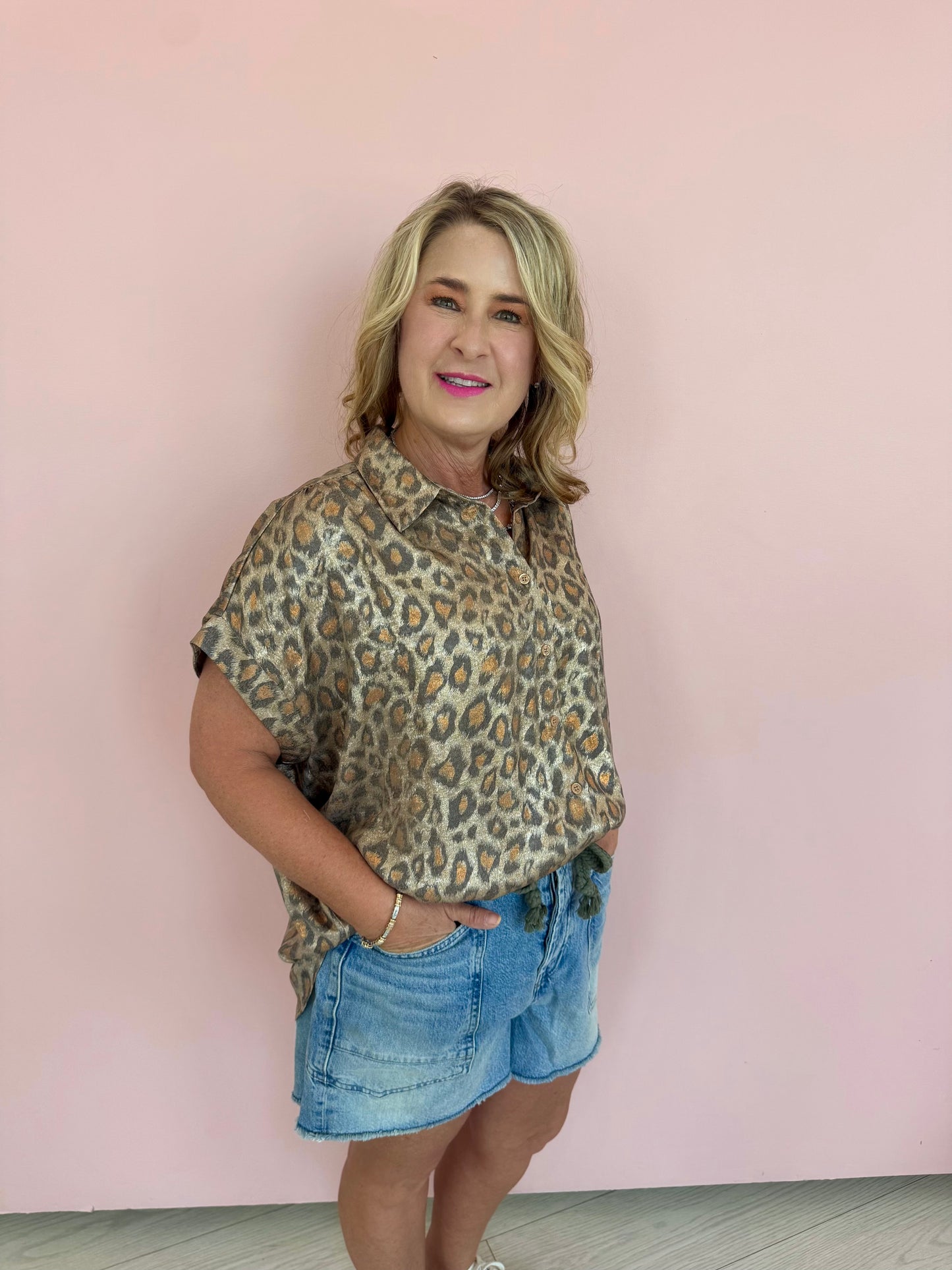 Wild & Free Top