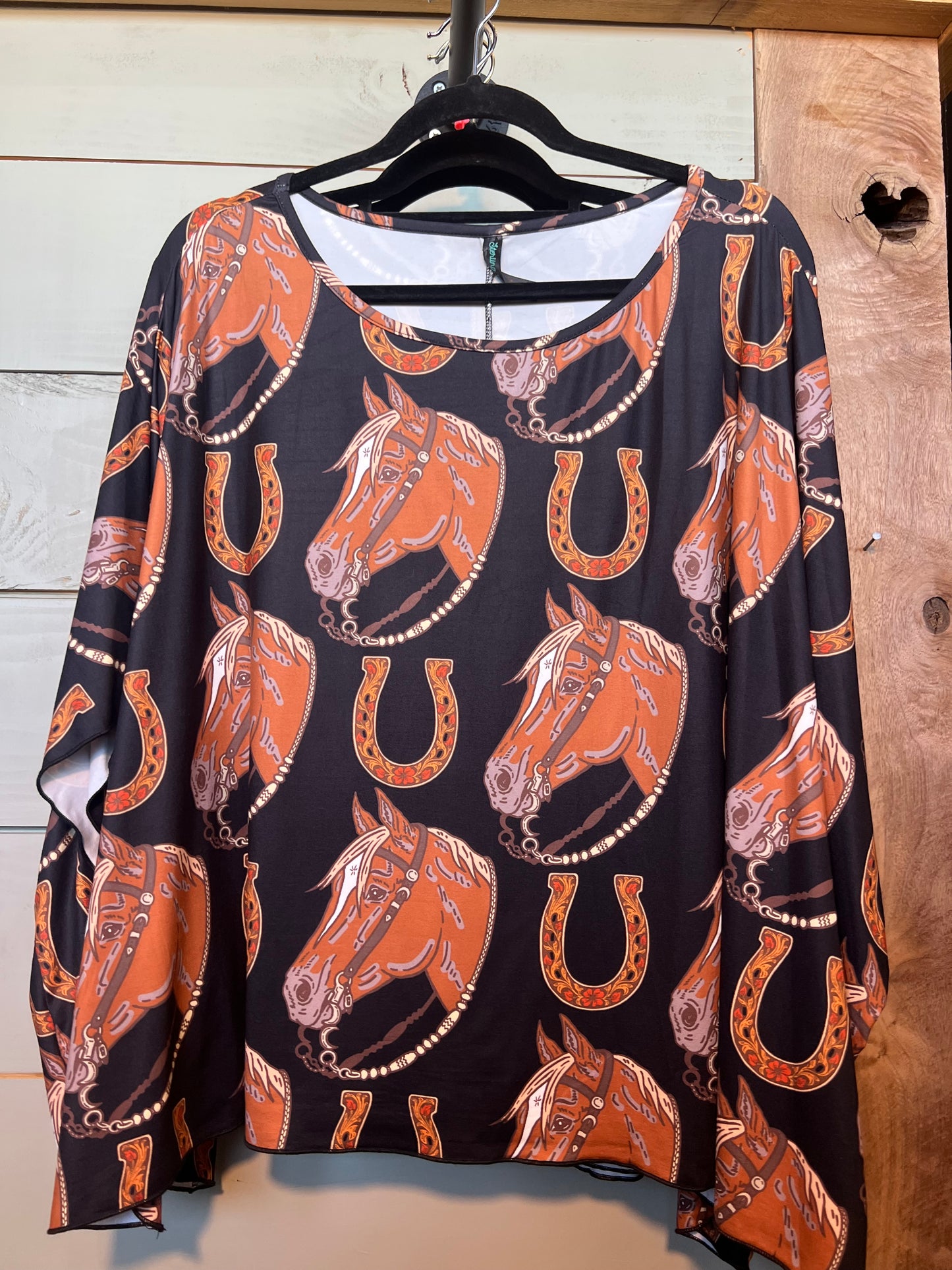 Horse Head Top
