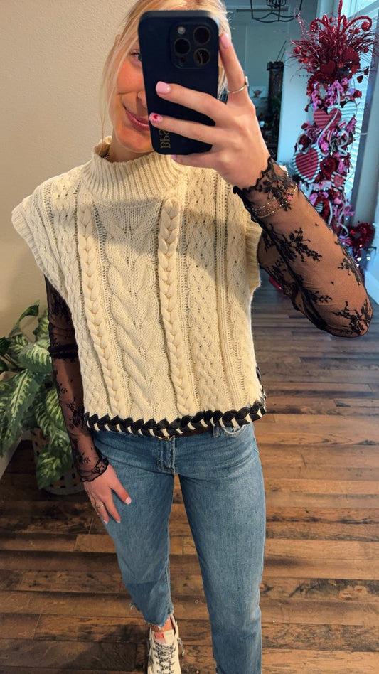 Harper Knit Sweater