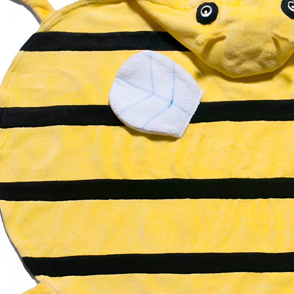 Bee Towel: Medium