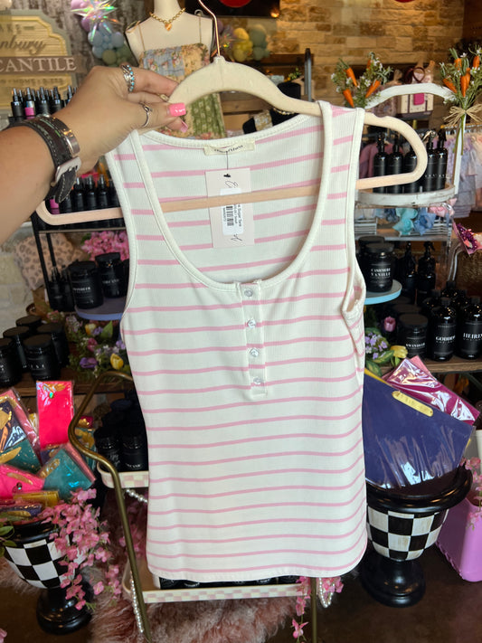 Pink Sugar Tank