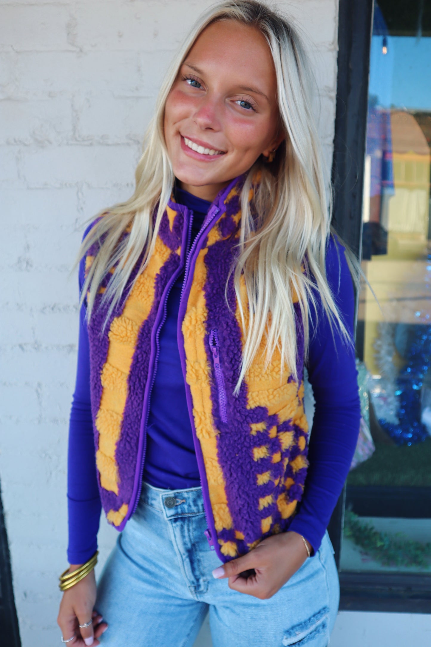 Granbury Vest