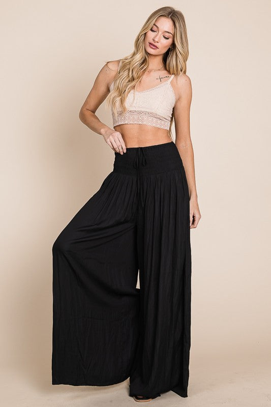Barcelona Wide Leg Pants