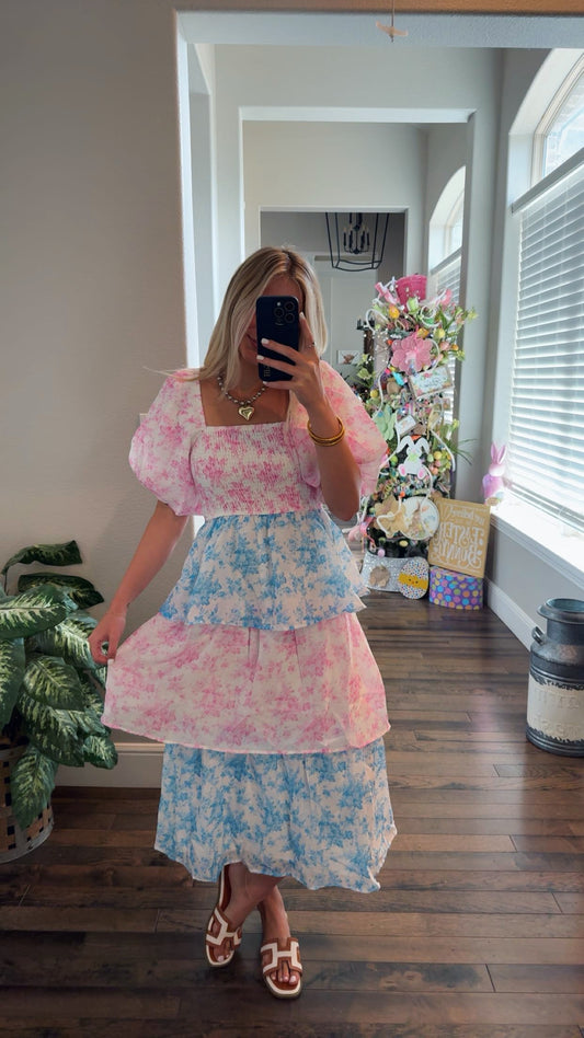 Jamie Dress