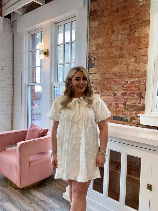 Lindy Doll Mini Dress