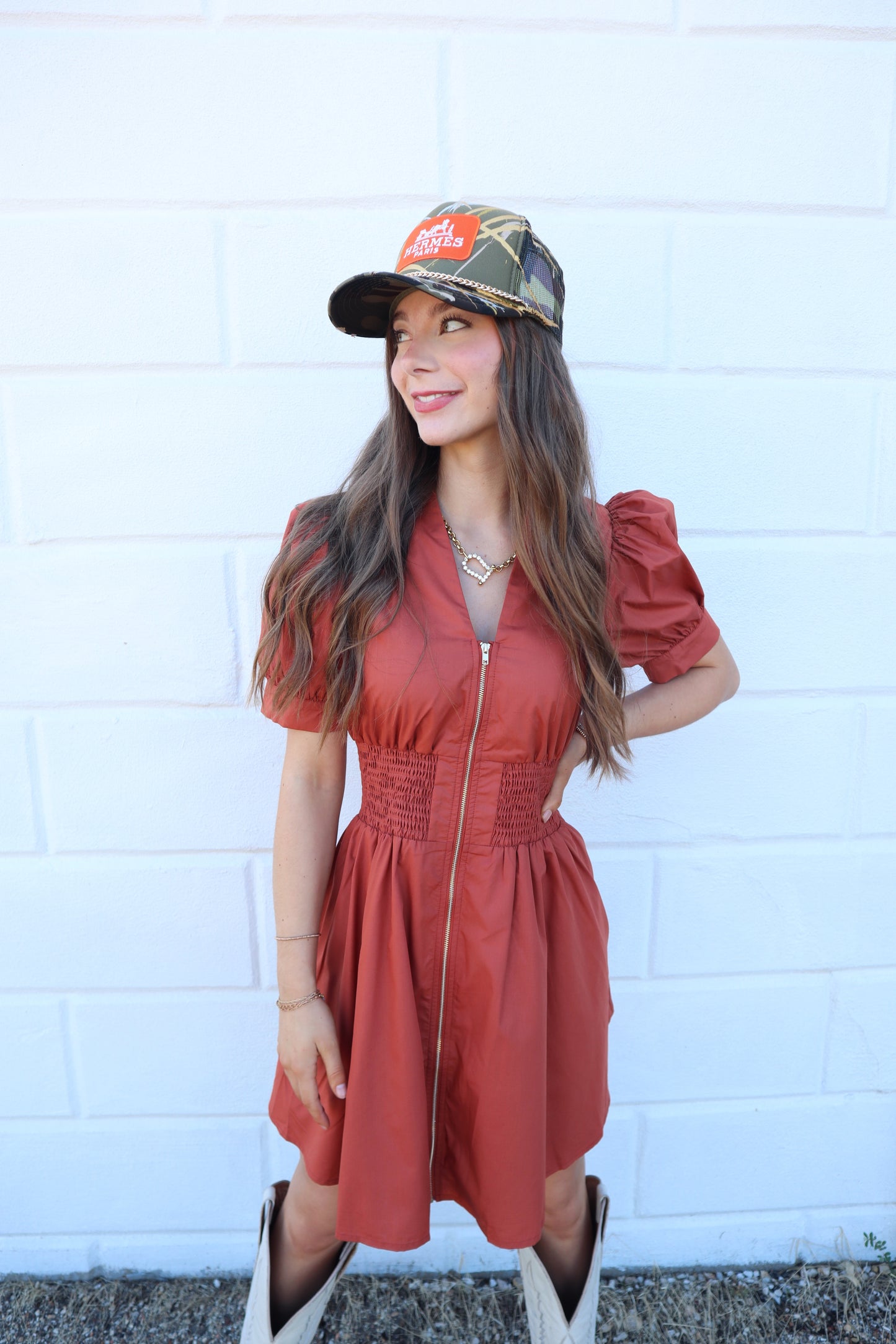 Officially Fall Dress
