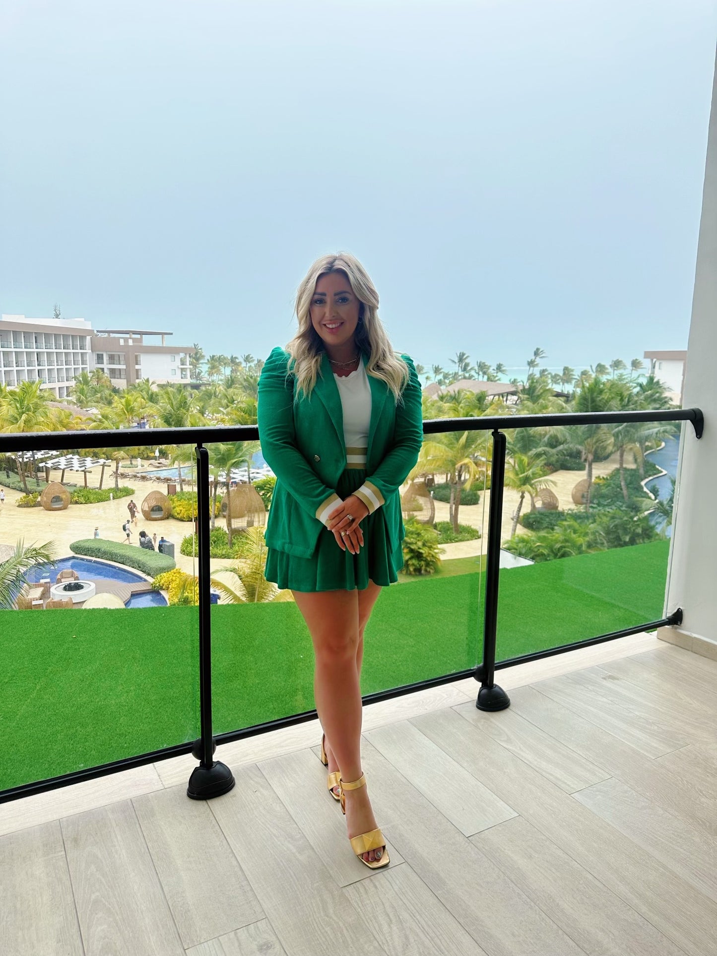 Bradshaw Blazer