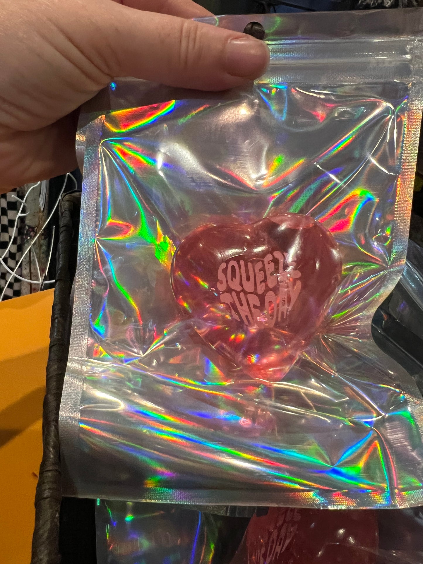 Heart Squishy