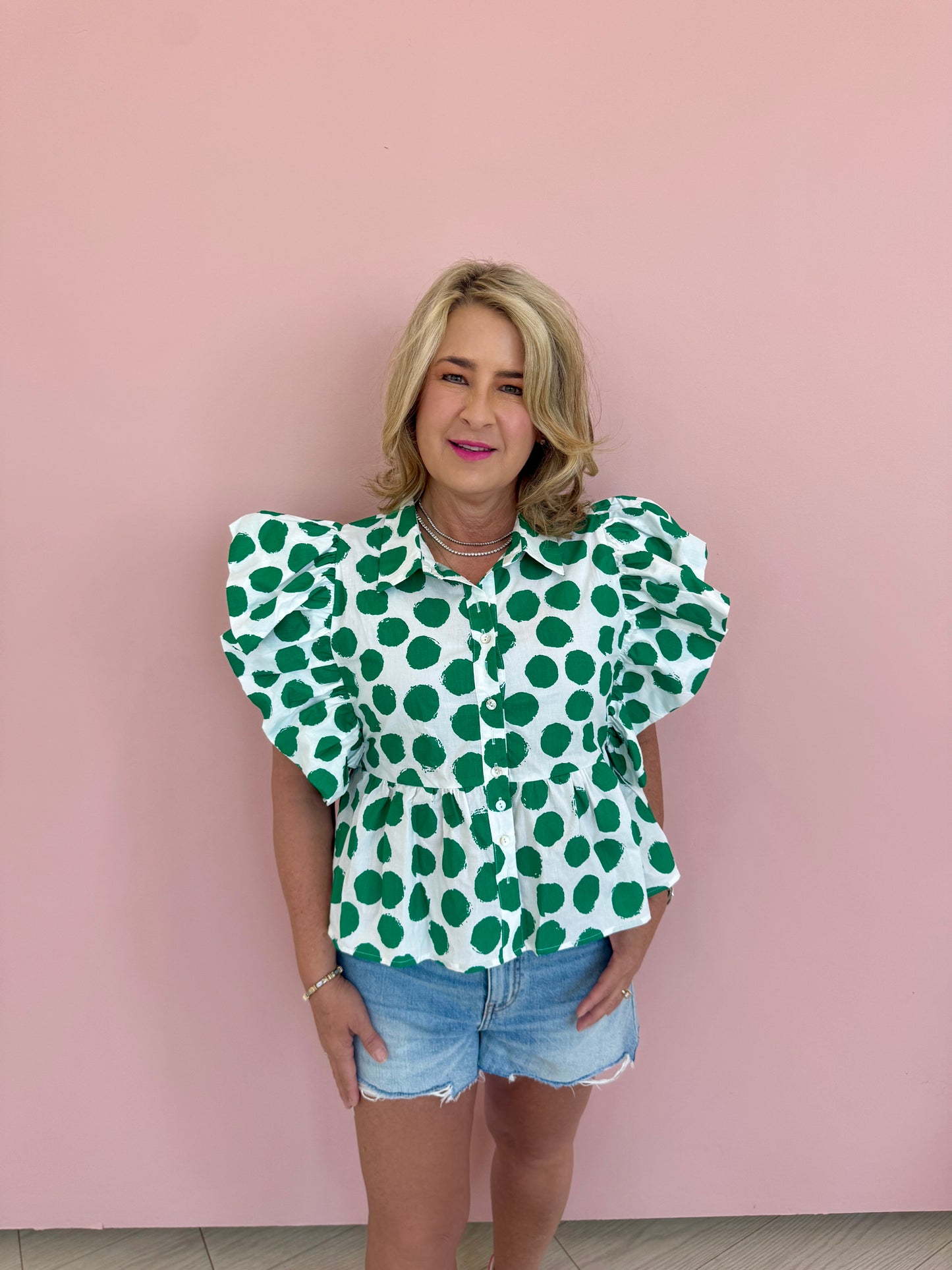 Martha Top