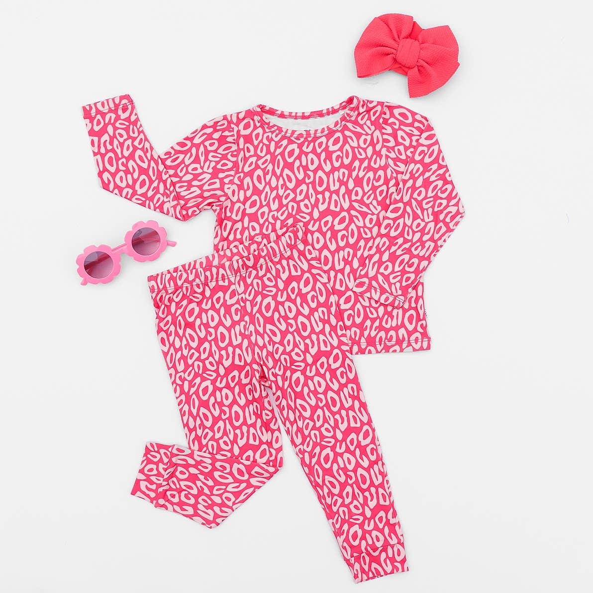 Harper Toddler PJs