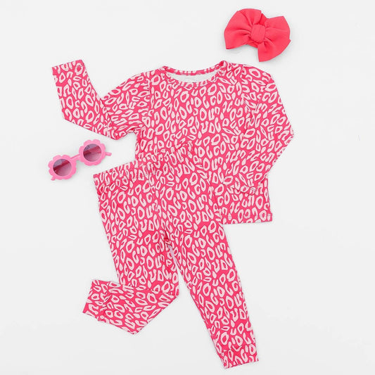 Harper Toddler PJs