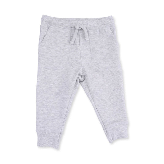 Hockey  Gray Jogger Pant
