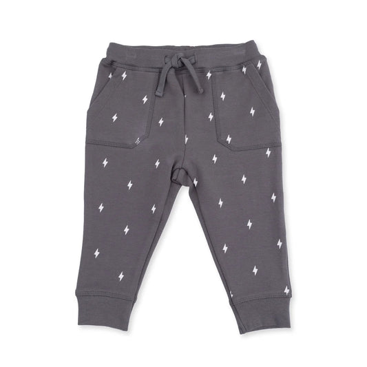 Lightning Bolt  Jogger Pant
