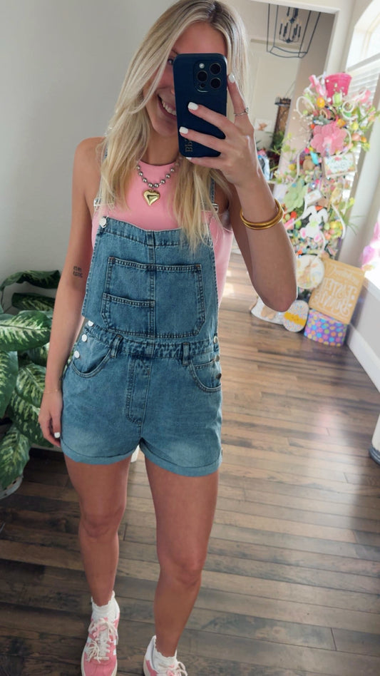 Ella Overalls
