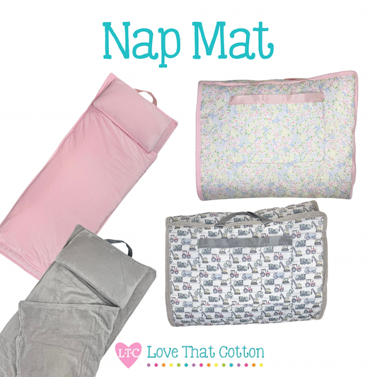 Nylon Nap Mat