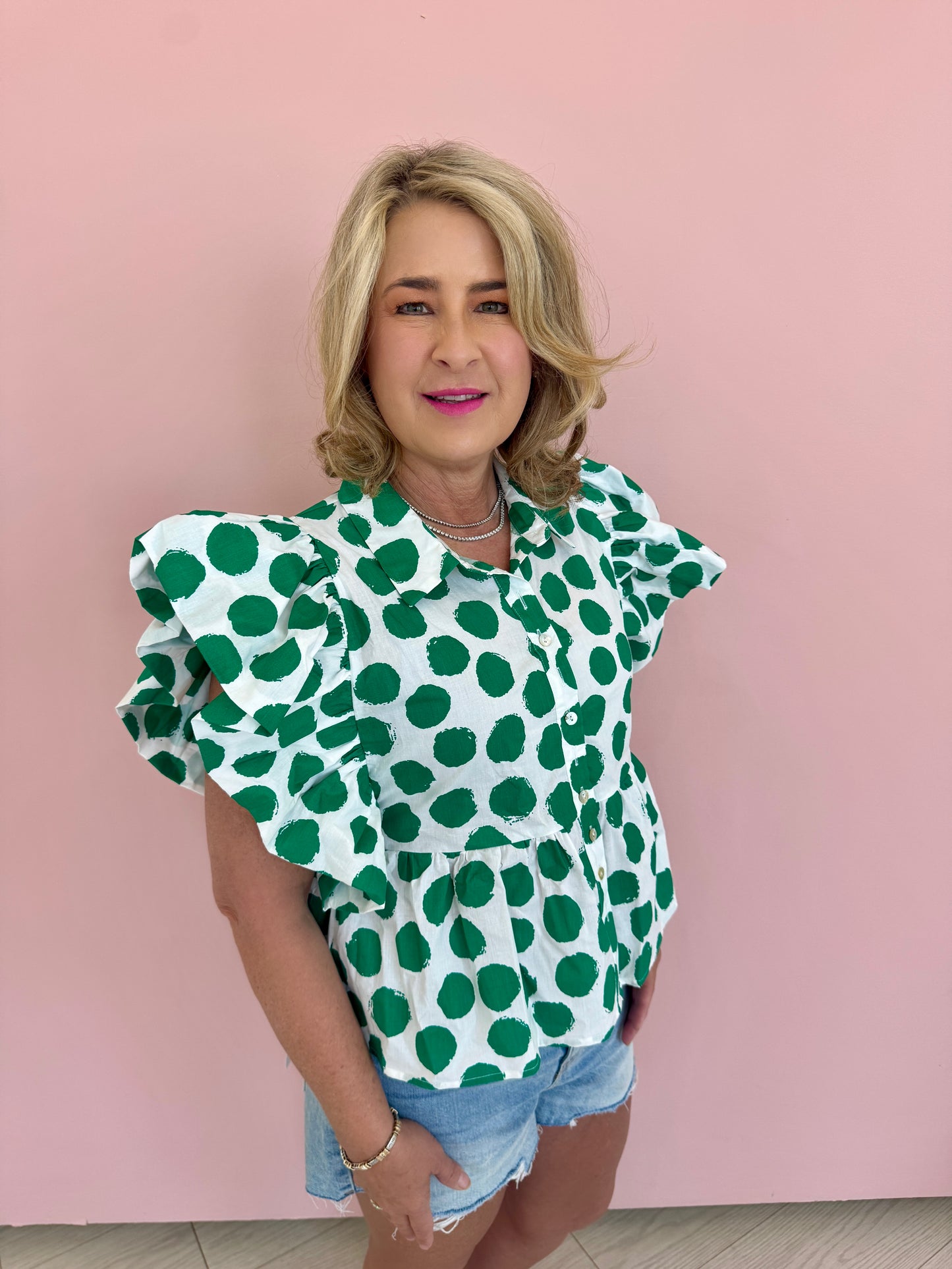 Martha Top