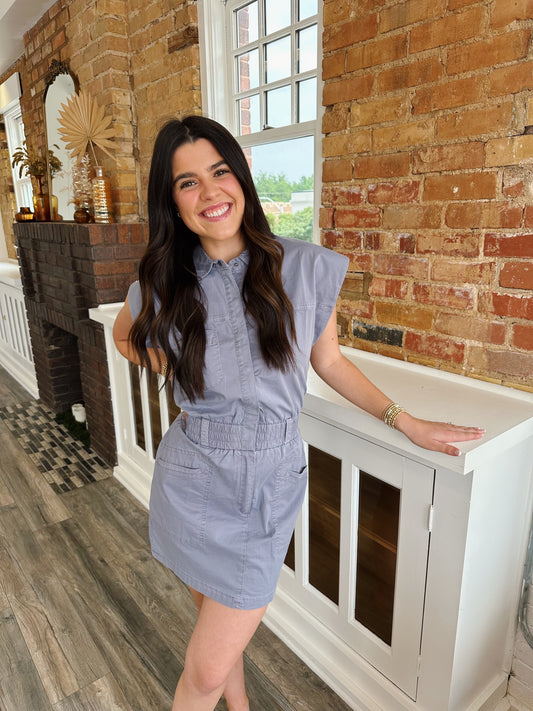 Rosie Mini Dress