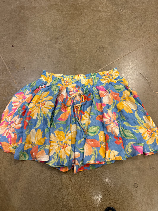 Beach Cowgirl Skort