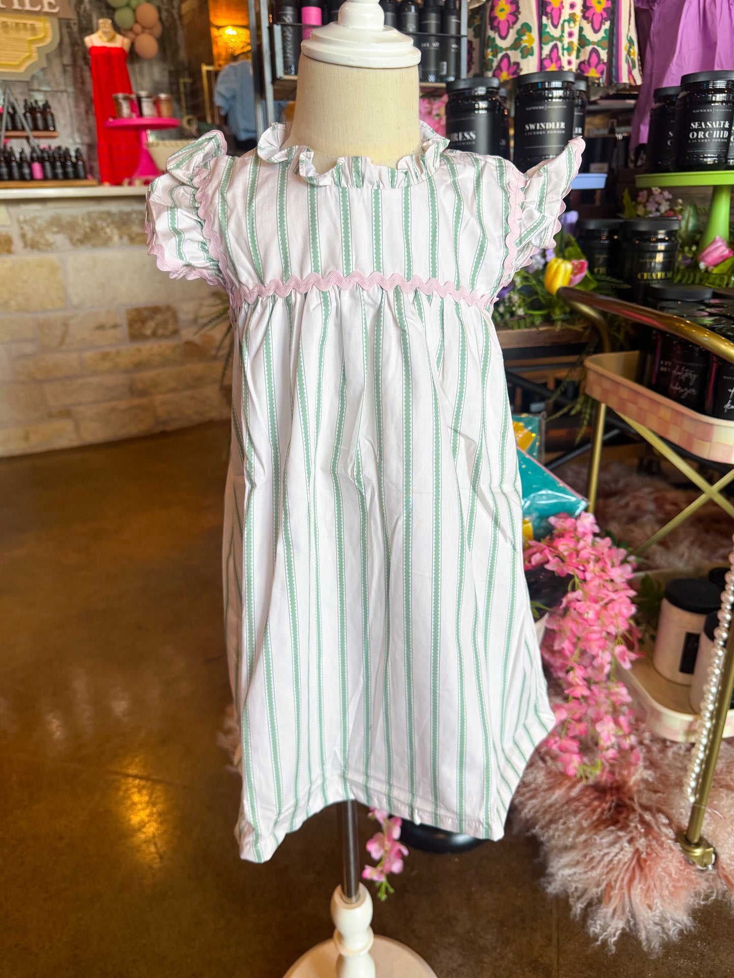 Mia Dress