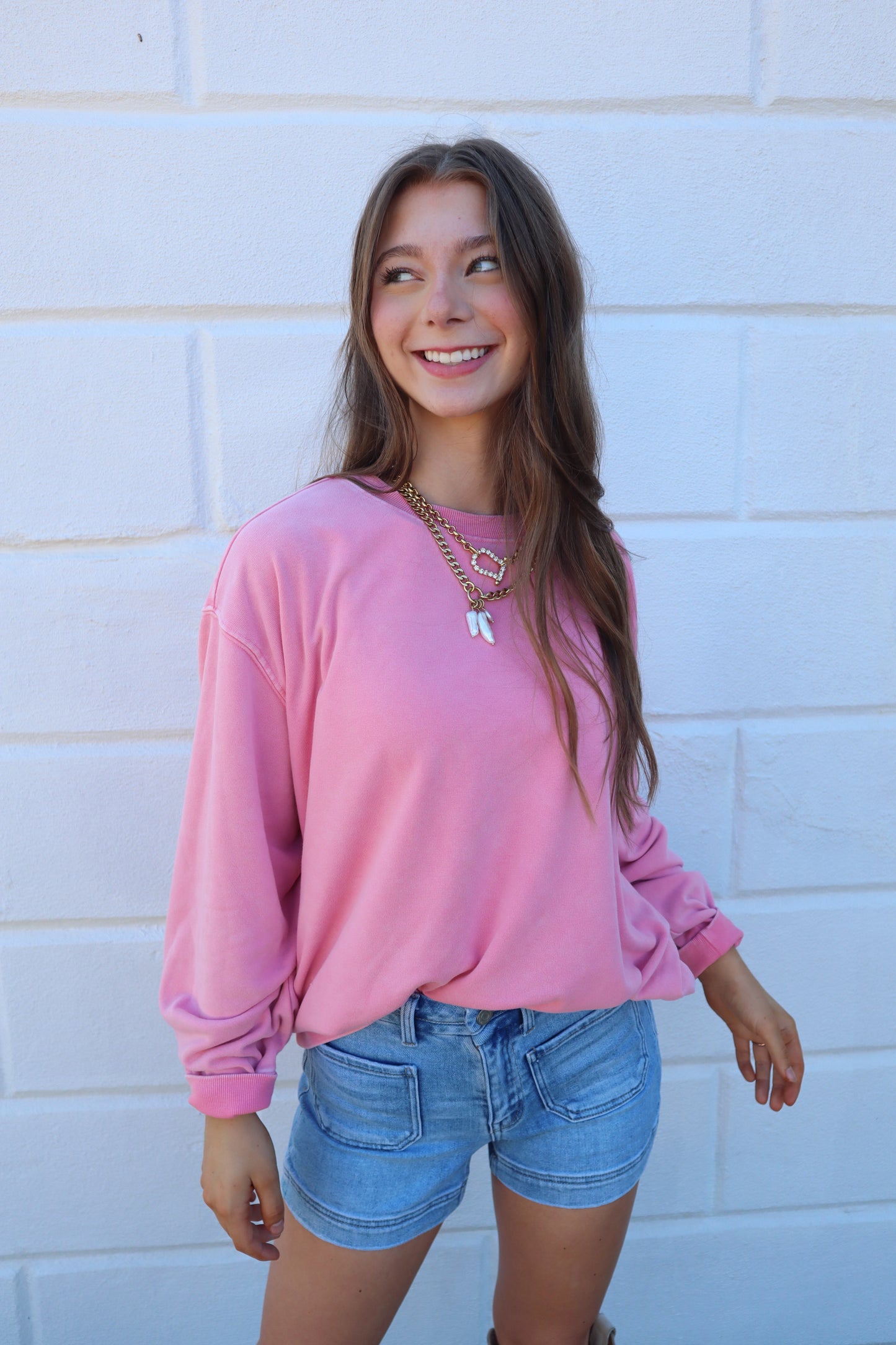 Zoey Pullover
