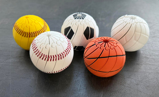 Sports Ball Fidget
