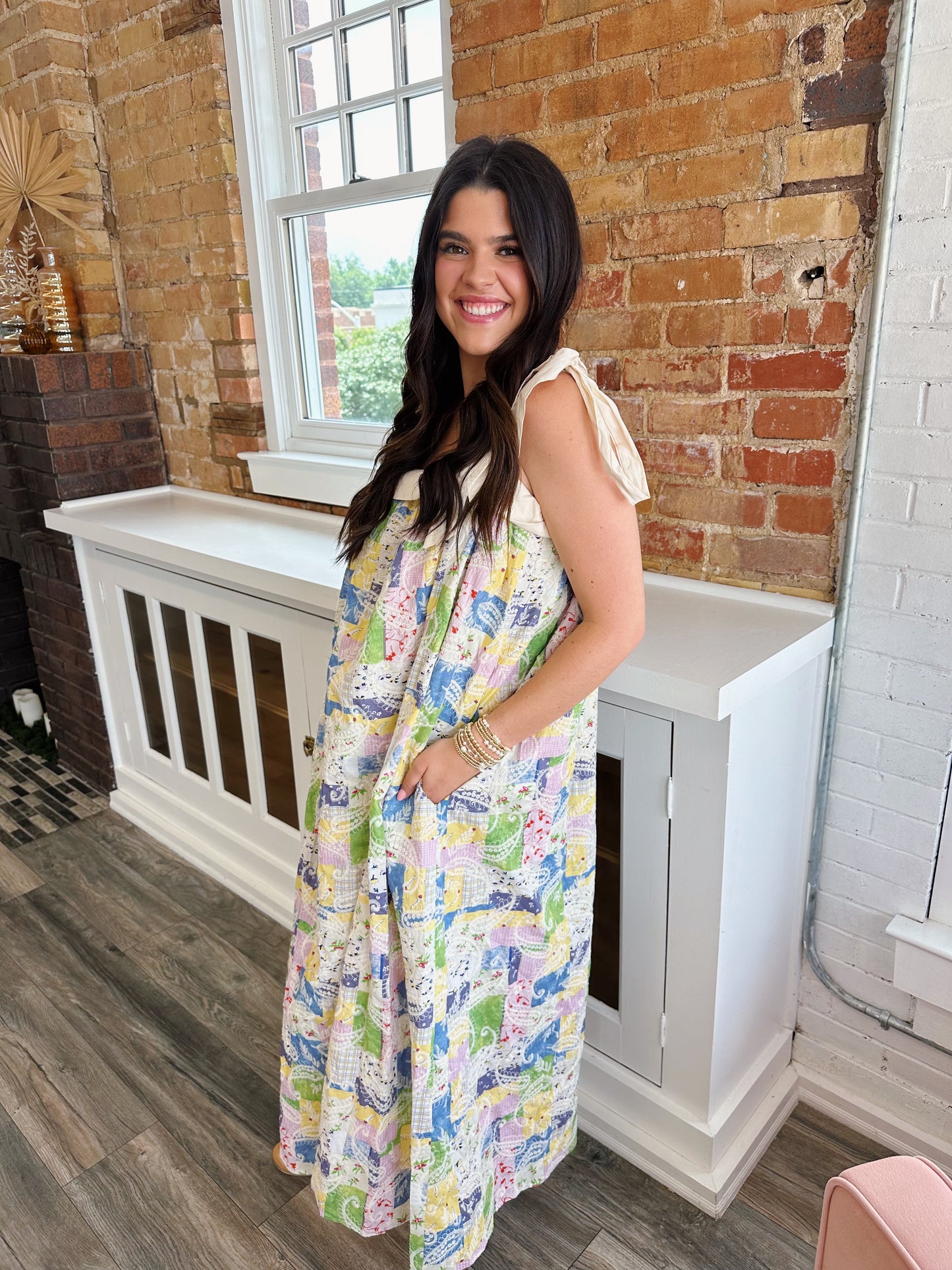 Cladia Dress