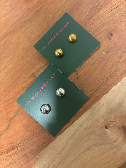 Stainless steel studs