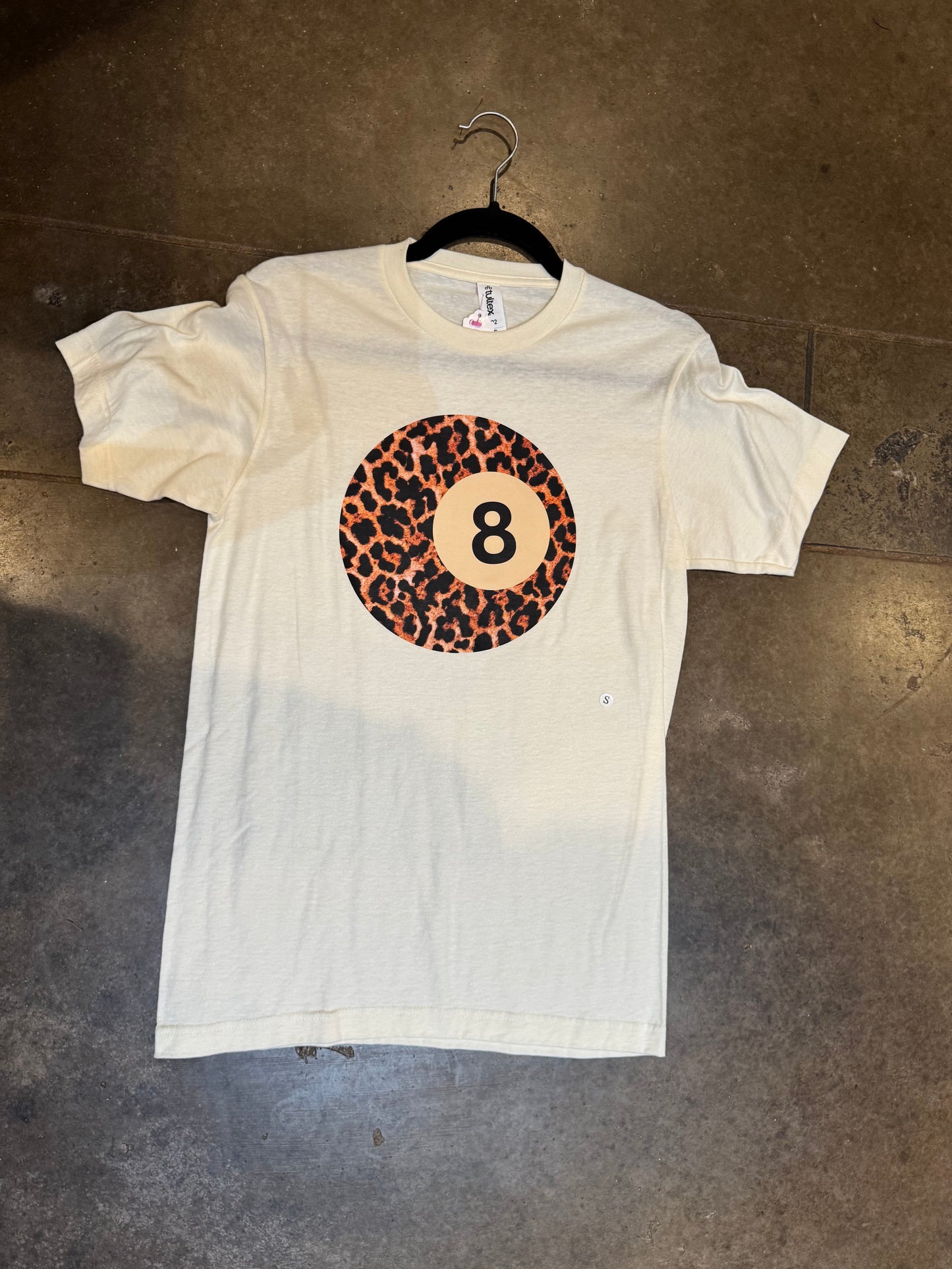 8 Ball Tee