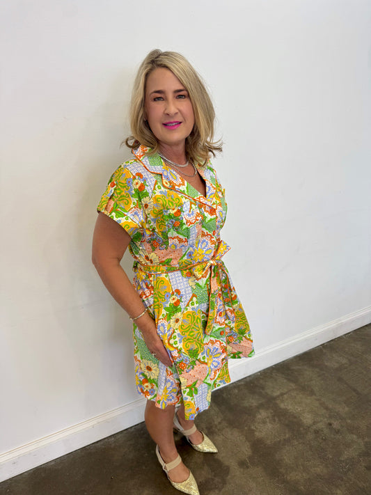 Monica Dress