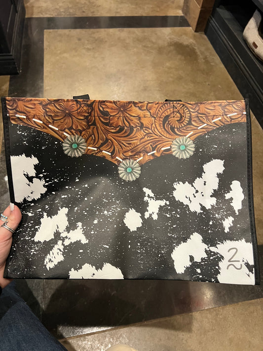Western reusable Bags