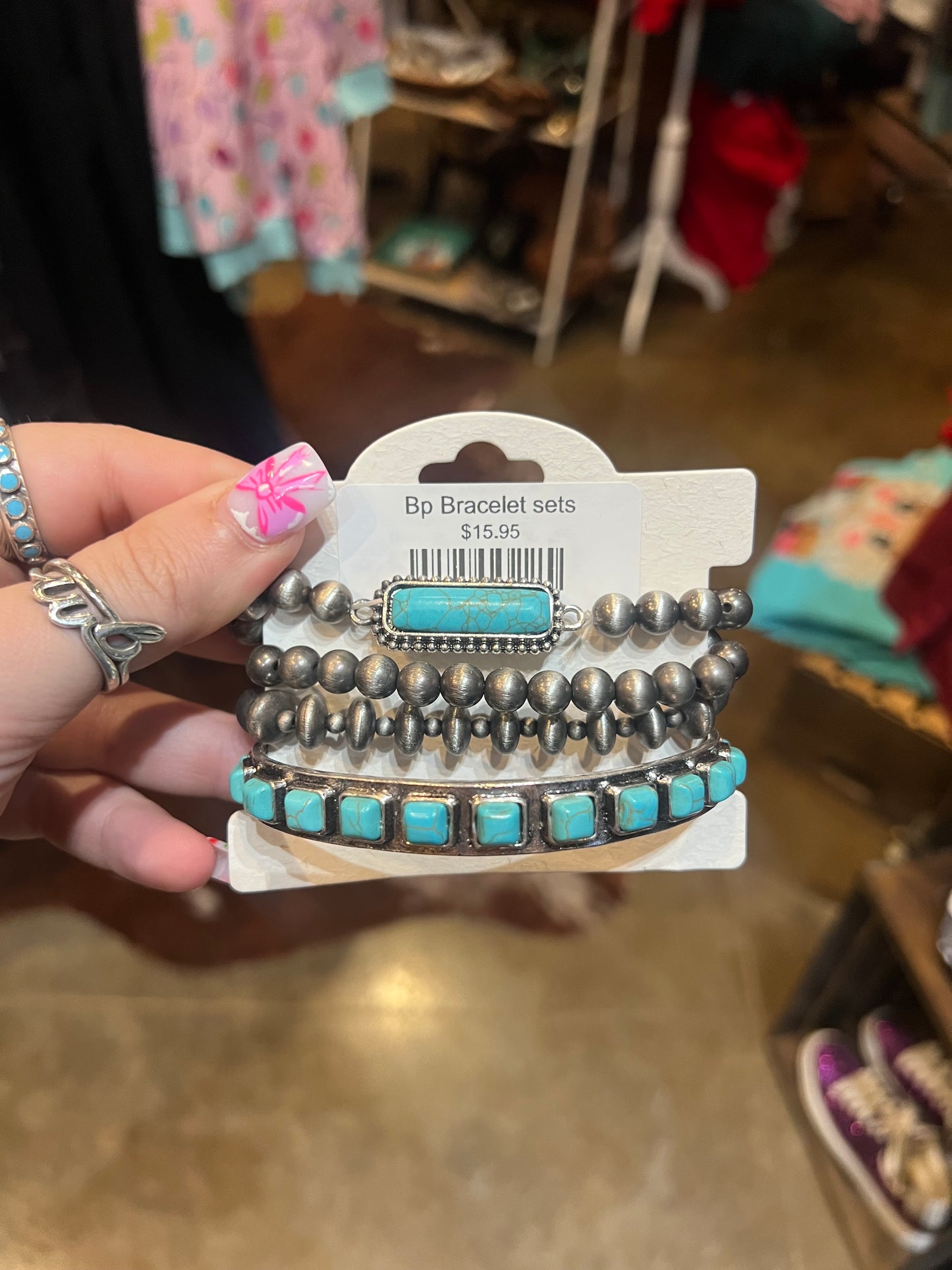 Bp Bracelet sets
