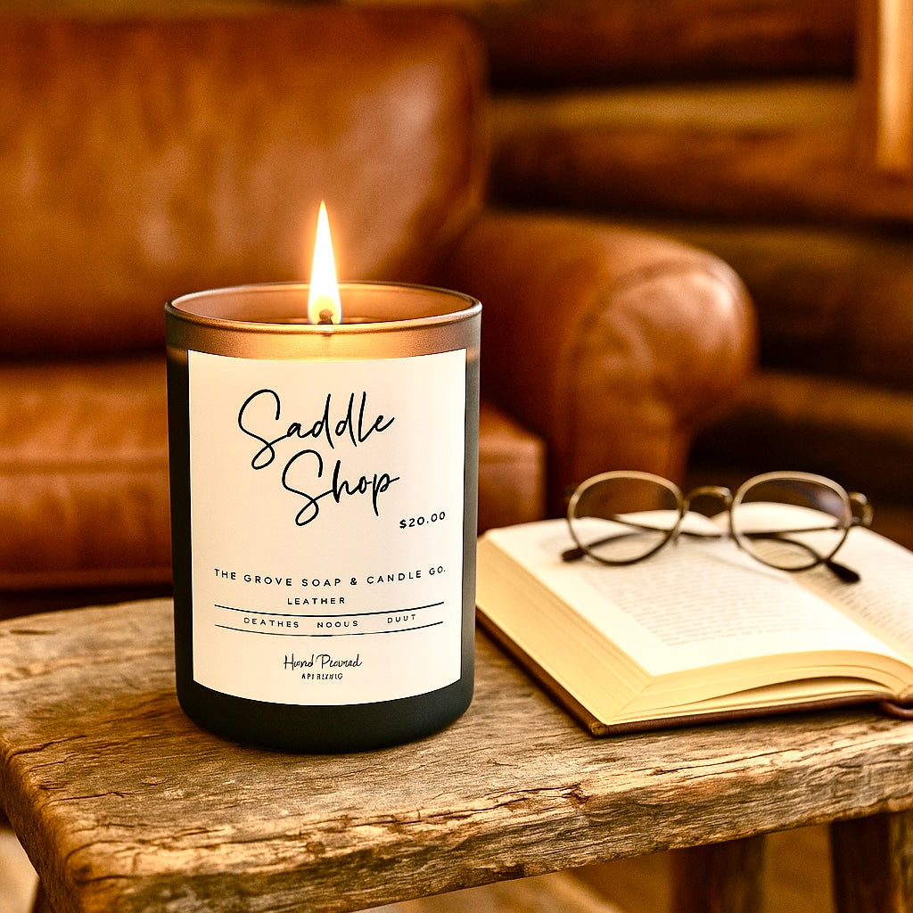 Hand Poured Candles