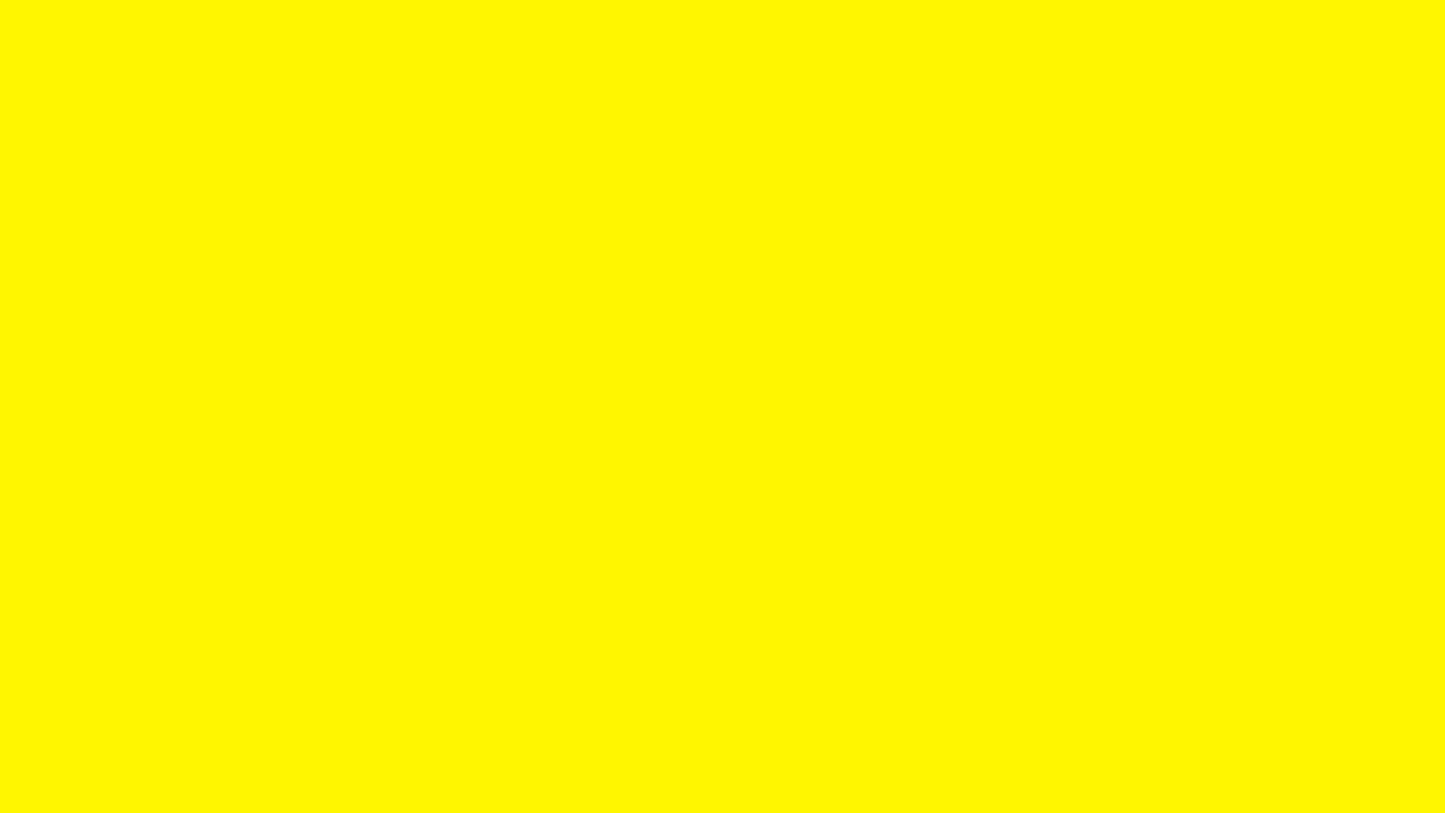 Solid Grosgrain Bow on Nylon Headband: Yellow / 3 inch